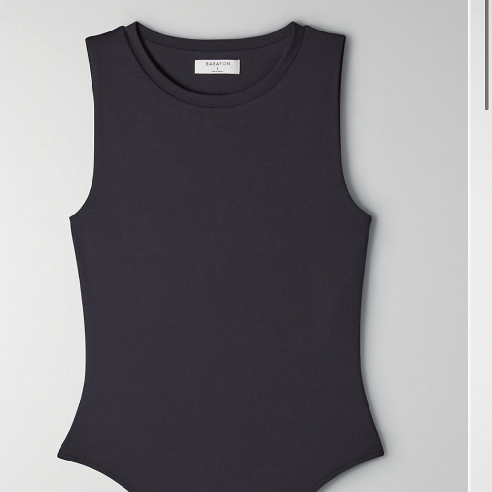 Aritzia contour bodysuit.